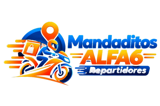 Mandaditos ALFA 6 Repartidores